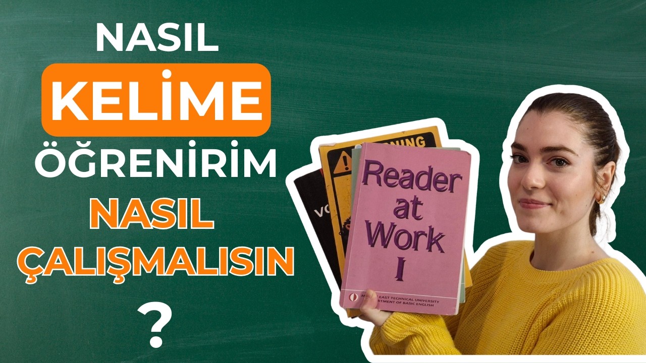 Nasıl İNGİLİZCE KELİME ÖĞRENİLİR I Kaynak Önerileri, Kelime Öğrenme Stratejileri