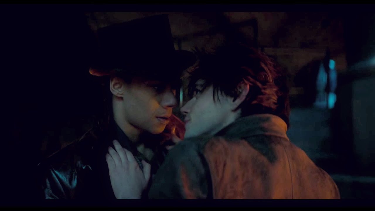jesper & wylan ► paralyzed