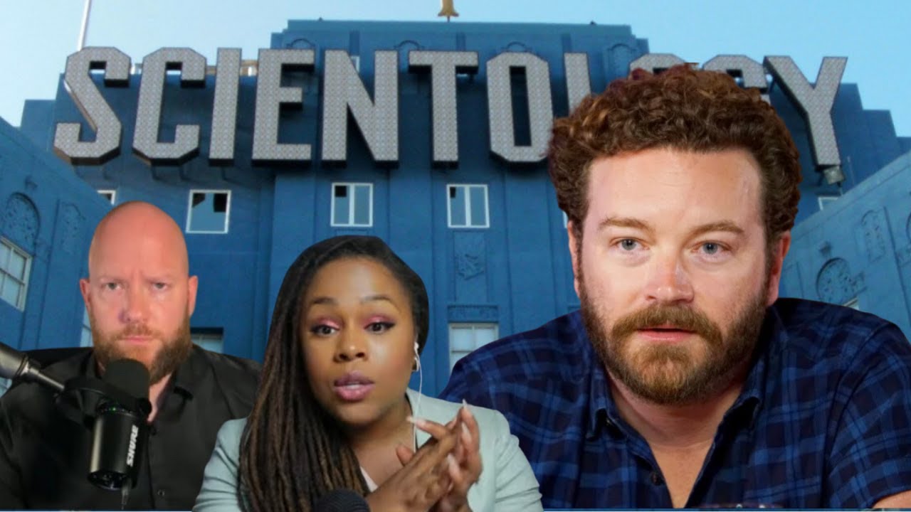 Scientology’s Link To The Danny Masterson Case w/ Aaron from Growing Up In Scientology