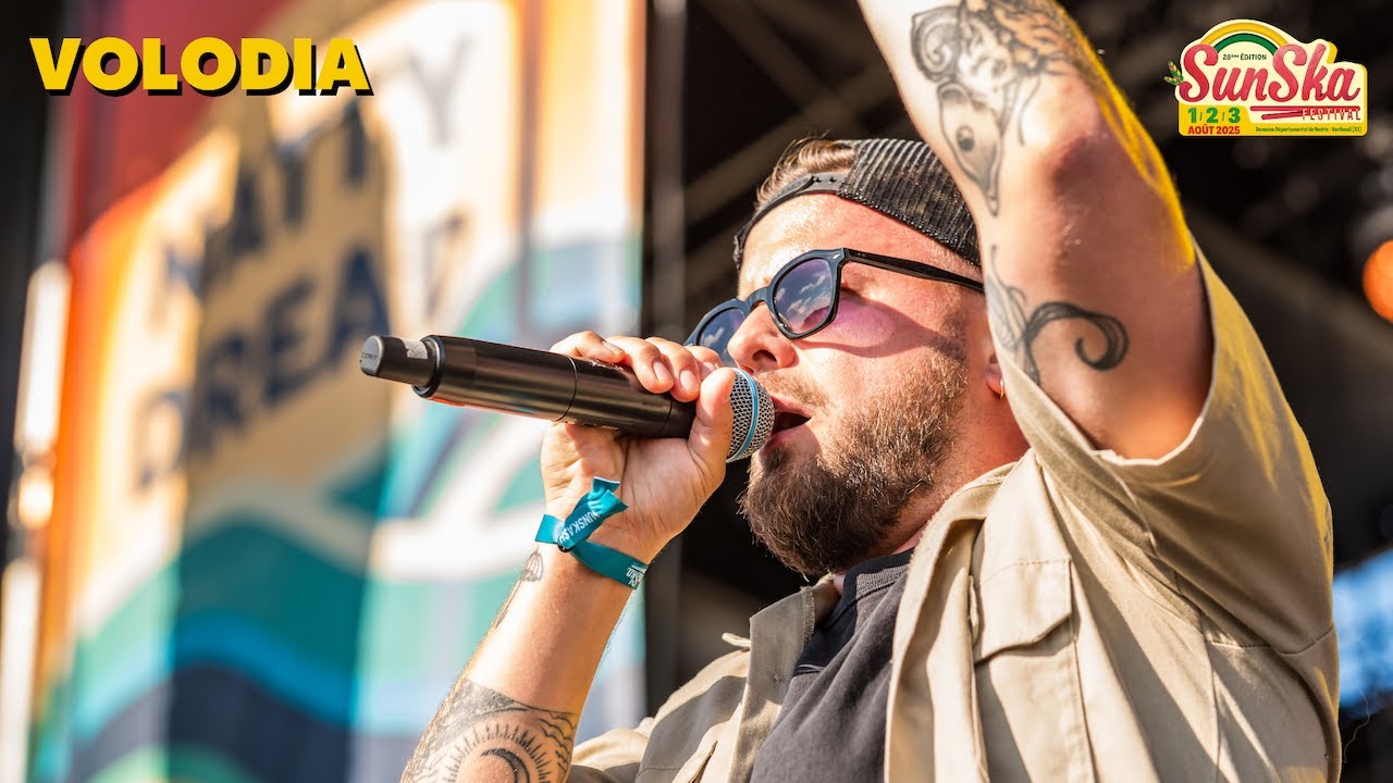VOLODIA - Live @ SunSka 2025