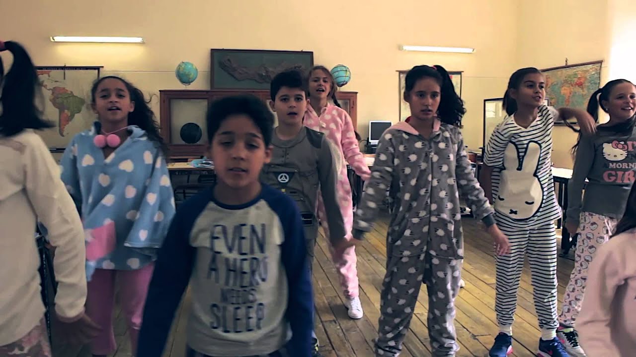 CIFRÃO | Dança da MISSÃO PIJAMA | Mundos de Vida