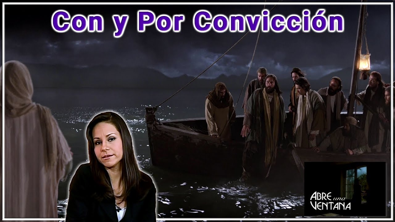 Con y por convicción - Abre una ventana