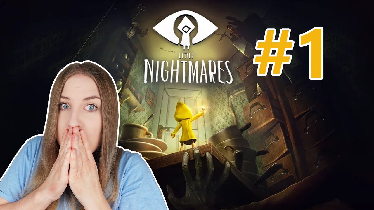 HOSSZ&Uacute; KAR&Uacute; SZ&Ouml;RNY?!😨| Little Nightmares #1
