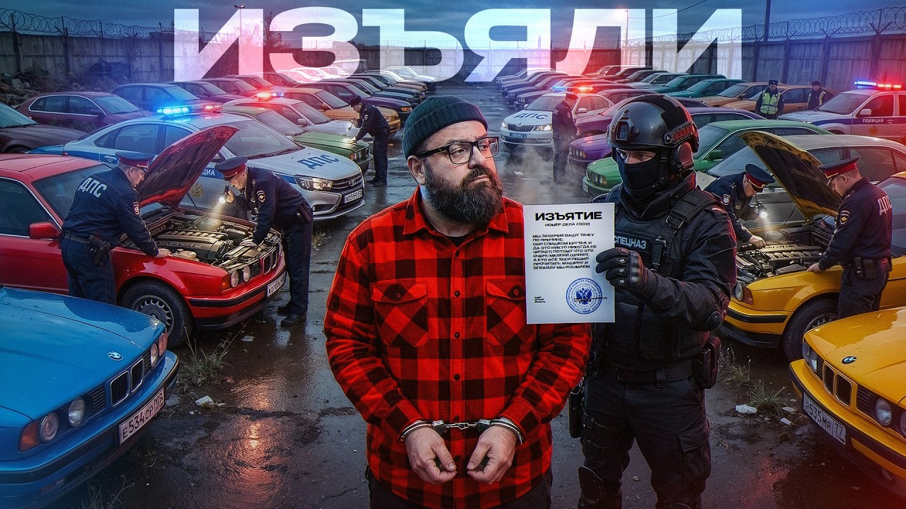 КУПИЛ BMW - ПОЛУЧИЛ АРЕСТ, что случилось с рынком?