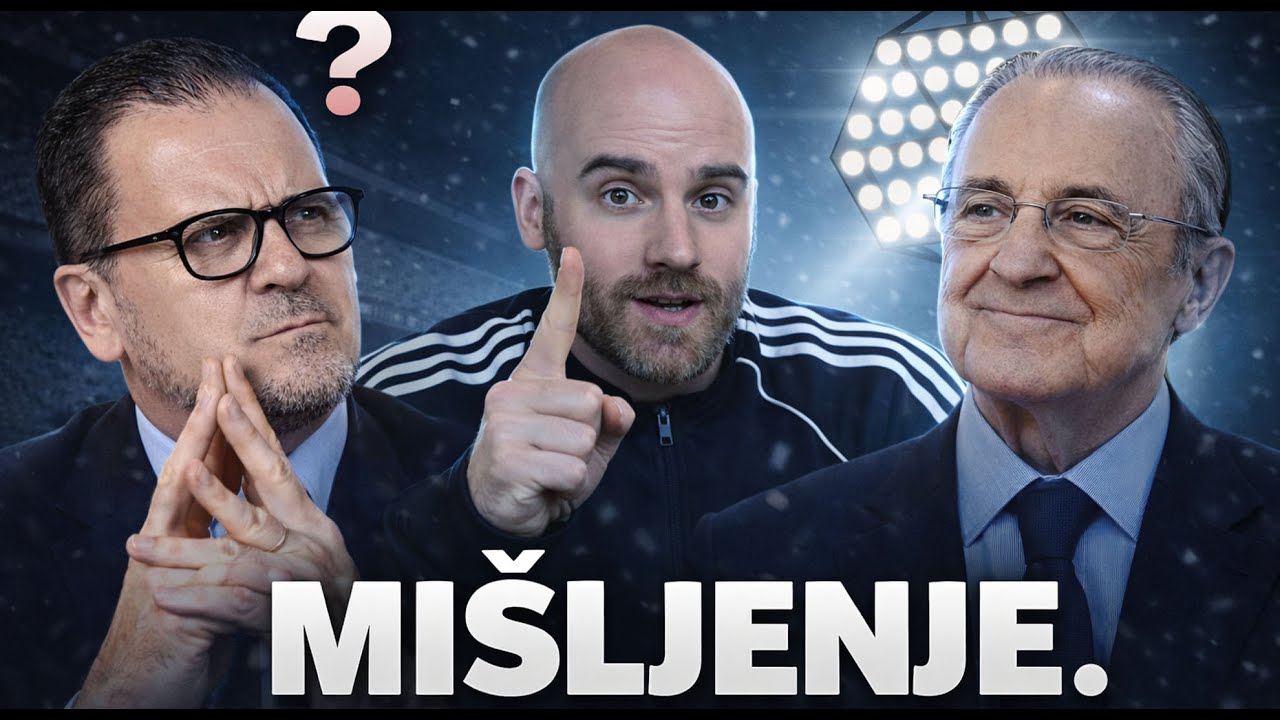 KONFUZIJA U PARTIZANU: Mijatović stopama prethodne uprave?! (Real Madrid u rasulu)