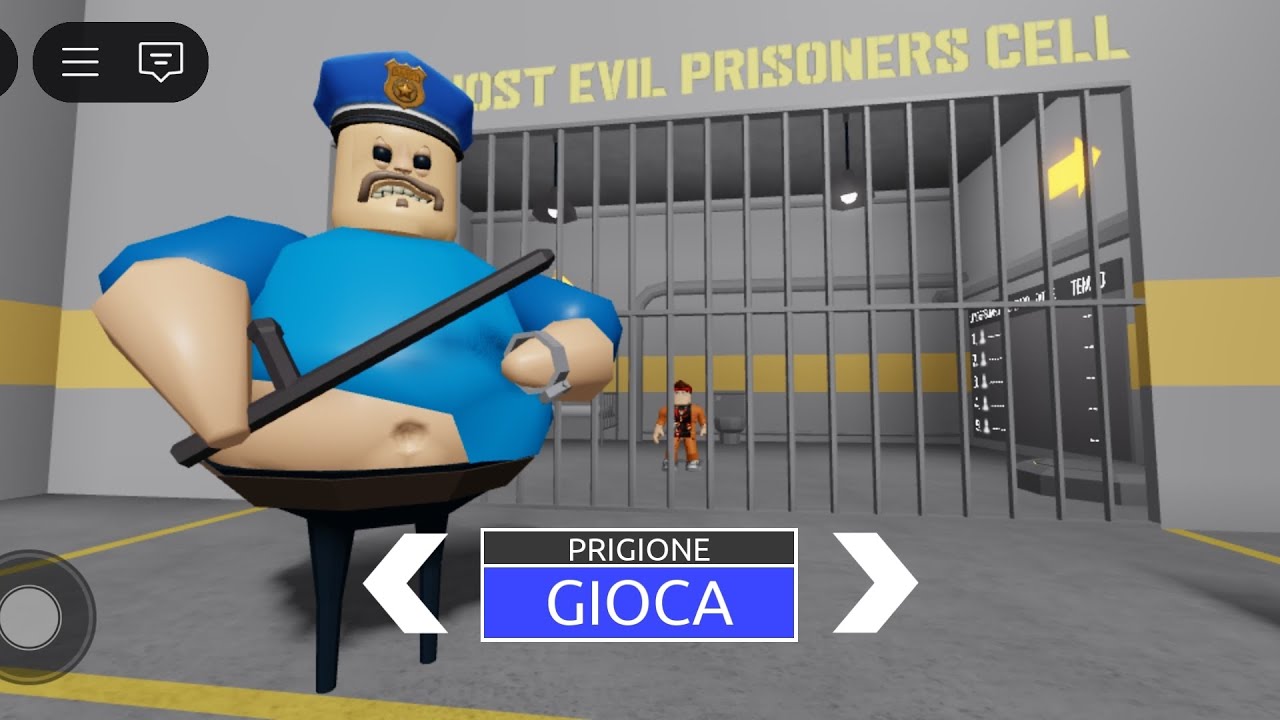Prigione di berry su roblox con mia sorella (Però poi Giorgia se ne va)