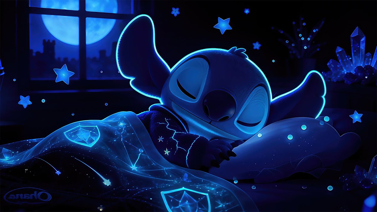 Deep Sleep Instantly 🌙 Gentle 3-Minute Music for Night Peace