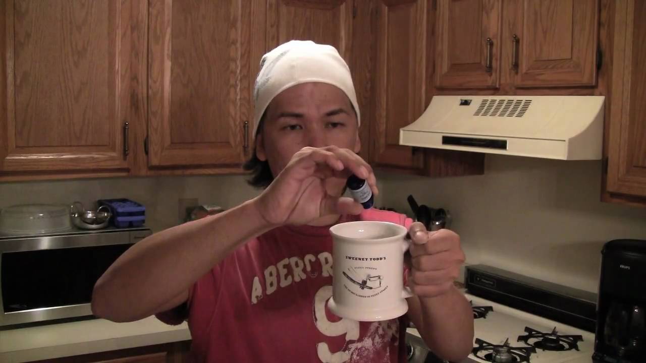 Homemade Refreshing Setting Spray Pt 2