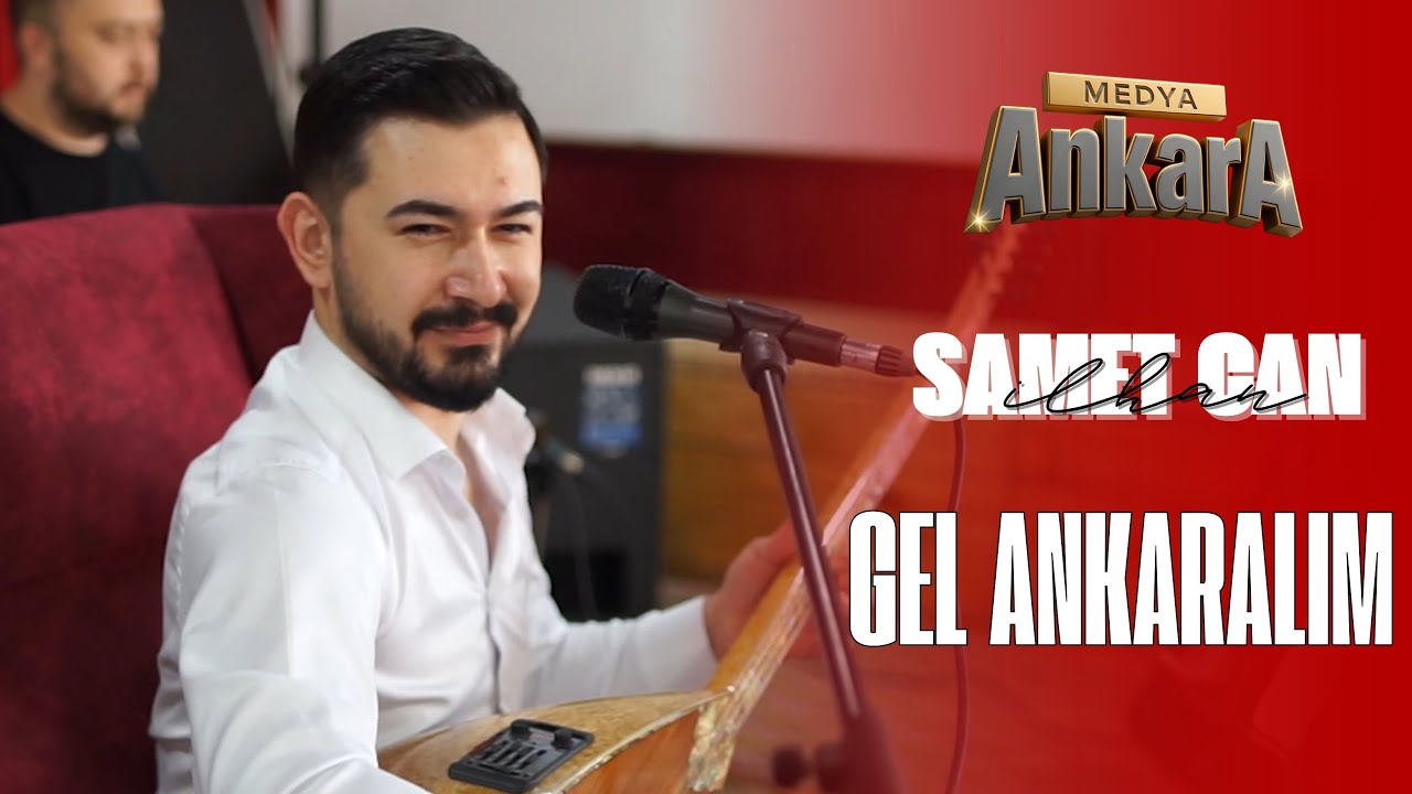 Samet Can İlhan || Gel Ankaralım - Baykuş (Ankara Medya Muhabbet Geceleri 2025)