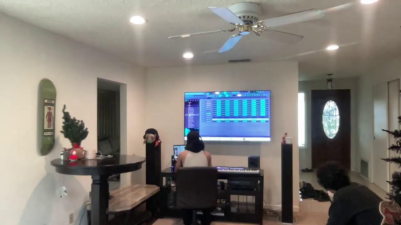 JUBILATION VDAY SESSION ft hersadhero + siah
