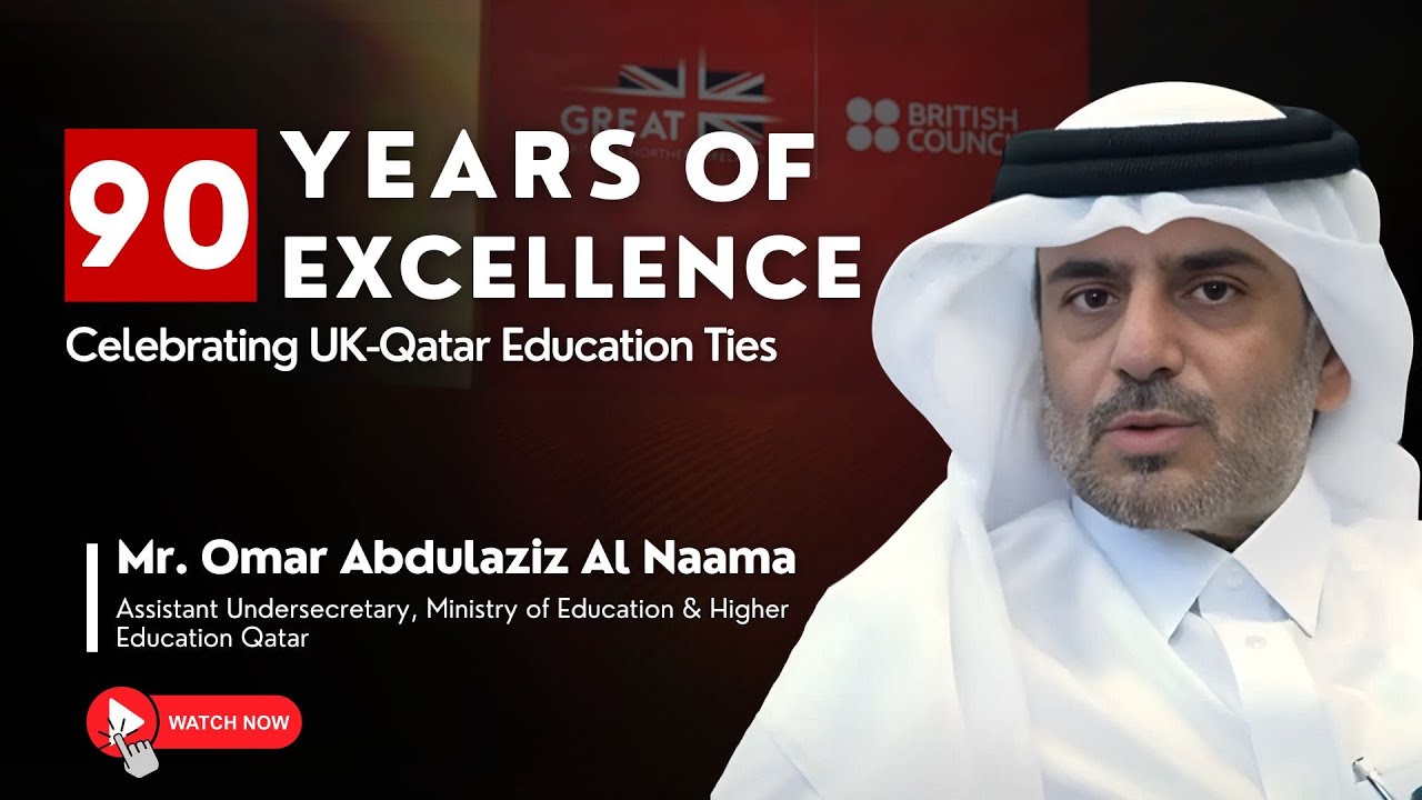 Why Is UK-Qatar Collaboration Key to the Future of Education?