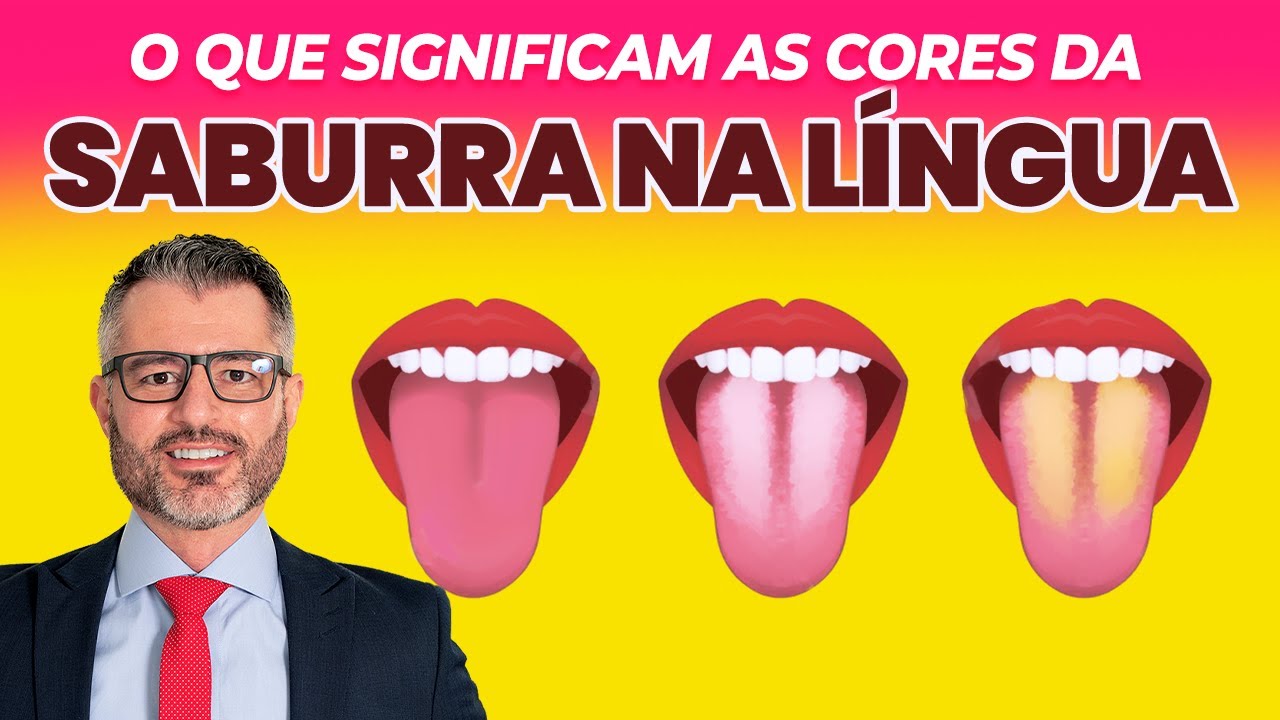 Saburra na L&iacute;ngua: UM ALERTA! 👅⚠️