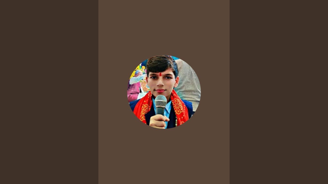 Manav Manmohana little singer  is live