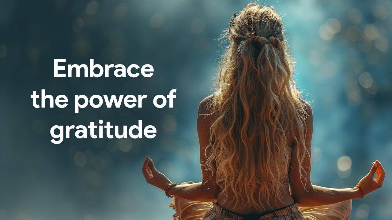Gratitude Affirmations: 10 Minutes to Transform Your Mindset and Attract Abundance