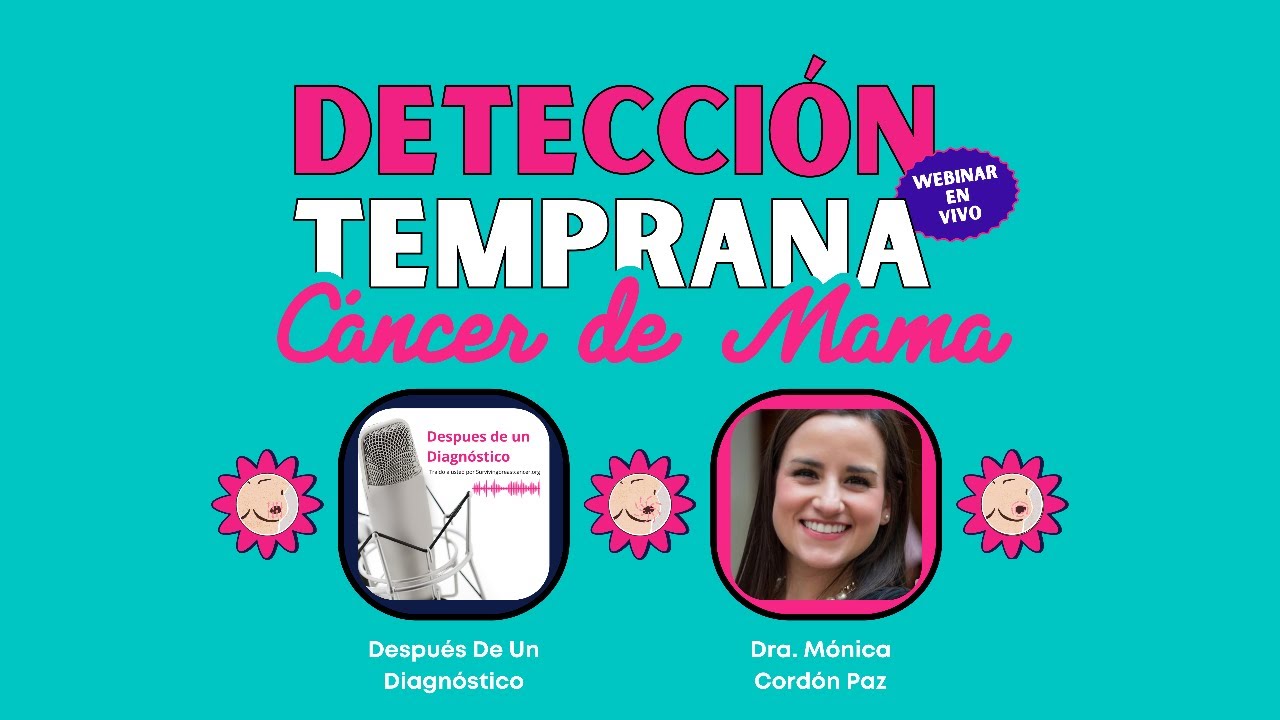 Detección Temprana de Cáncer de Mama