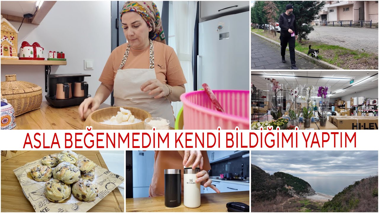 ZİYAN OLDU ‼️KAHVELERİMİZİ ALDIK  GİTTİK‼️  HERKES ALDIĞIMI ÇOK BEĞENMİŞ‼️GİTTİK HİÇ BİRŞEY GELMEMİŞ