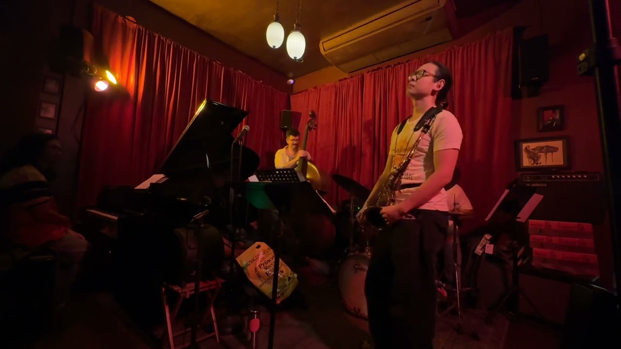 Kevin Sun Quartet — 