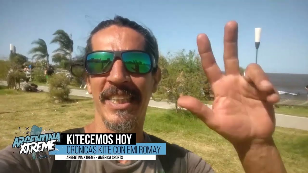 Sopla en Zona Norte y @argentinaxtreme te muestra dónde podés navegar comodo y seguro 