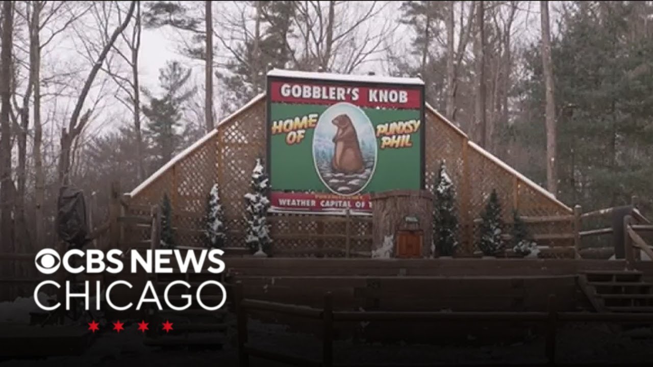Groundhog Day preparations underway in Pennsylvania