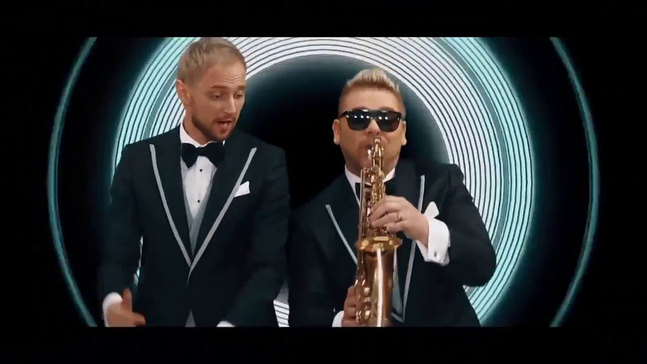 Epic Sax Guy BACK! Eurovision 2017/ Ultra Sax Guy