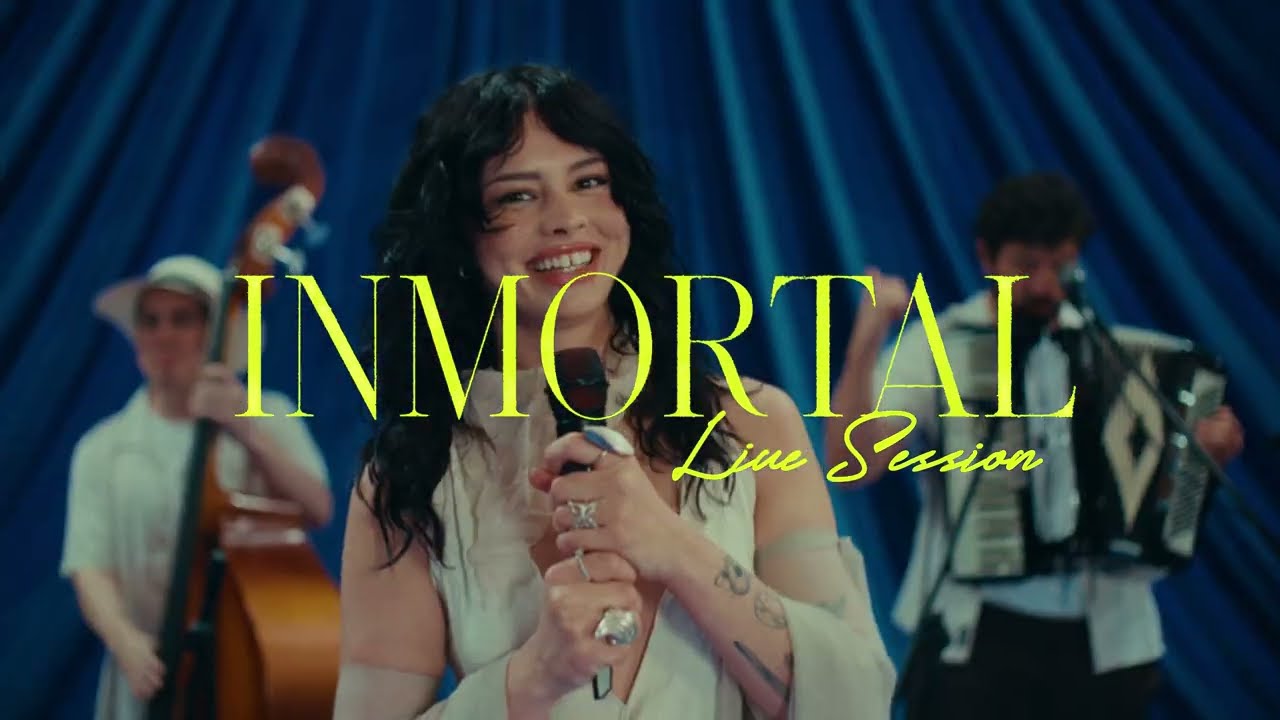 SOULFÍA - inmortal (live)
