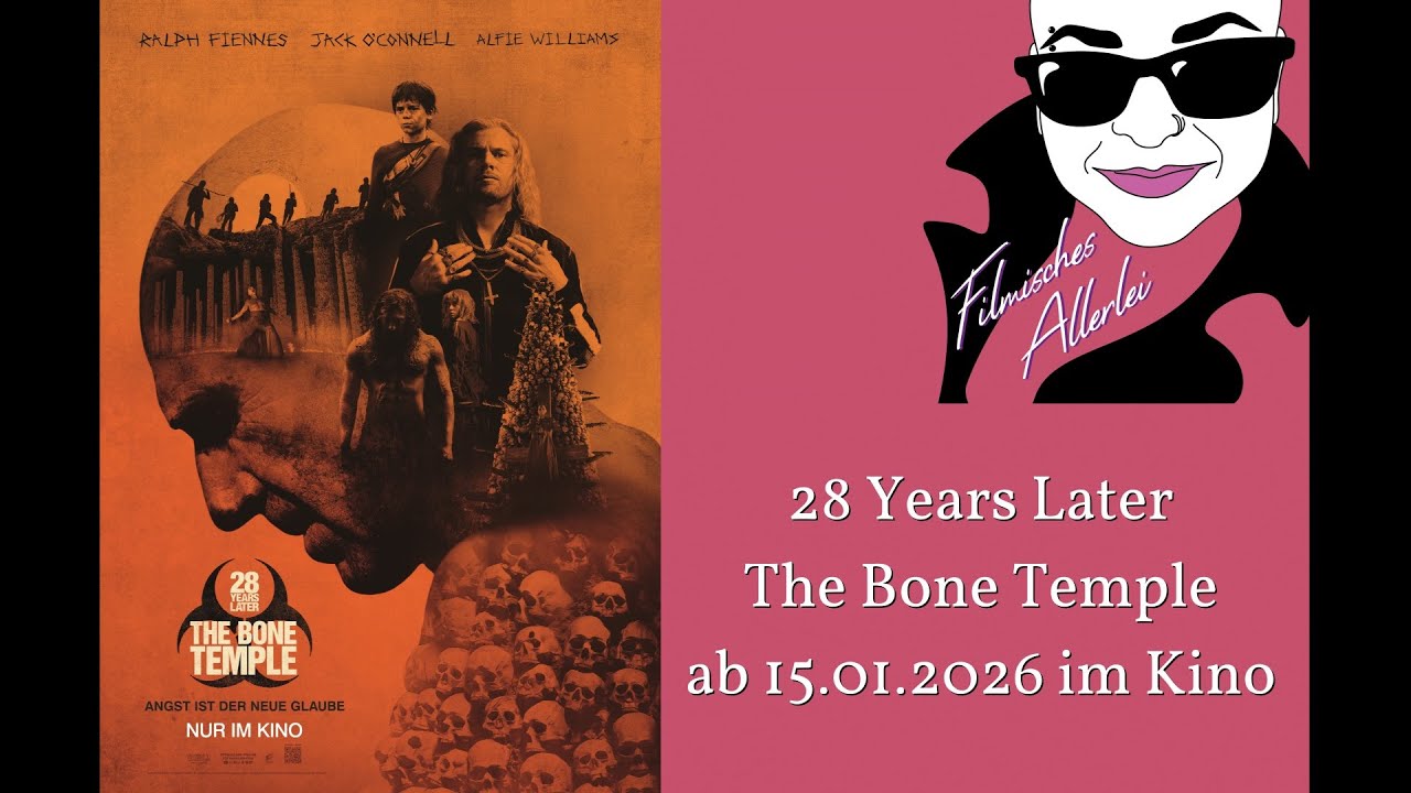 28 Years Later   The Bone Temple