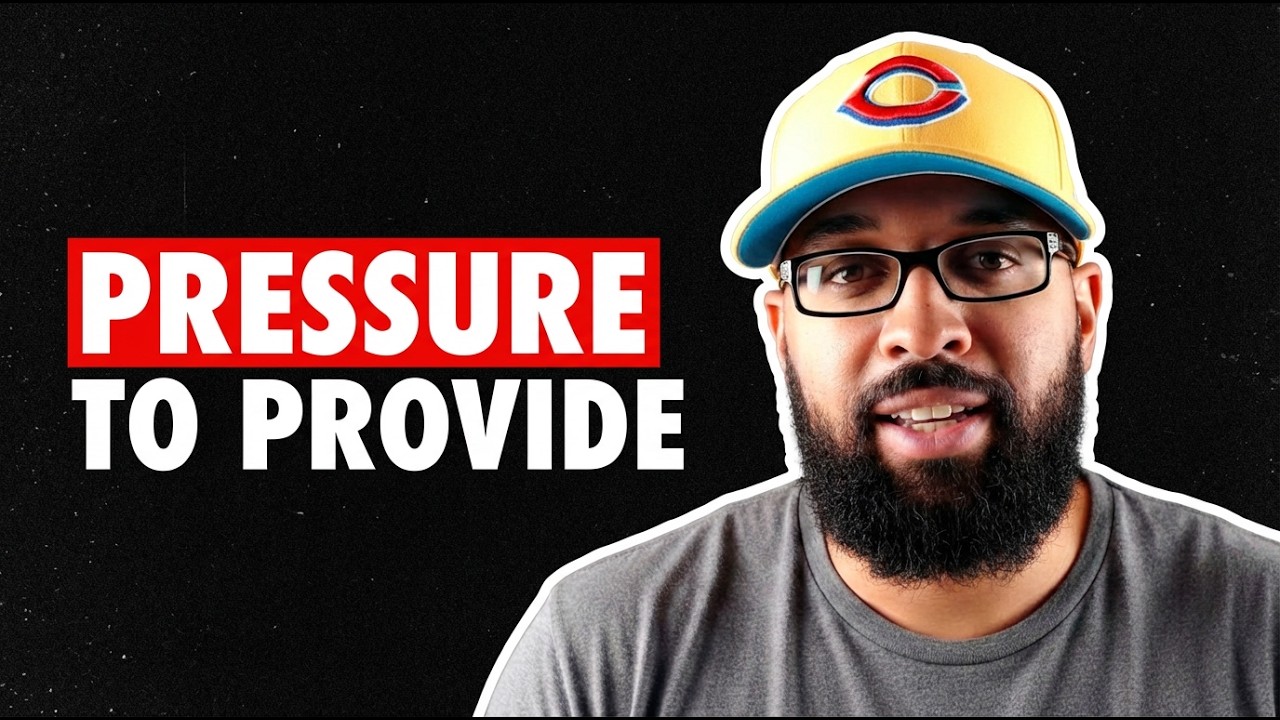 The Pressure to Provide: How the Burden of Providing Is Destroying Black Men's Mental Health