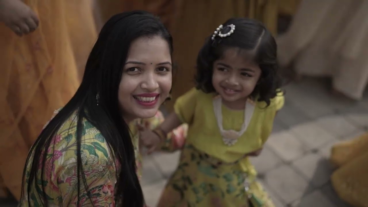 RANU X PRANAY HALDI