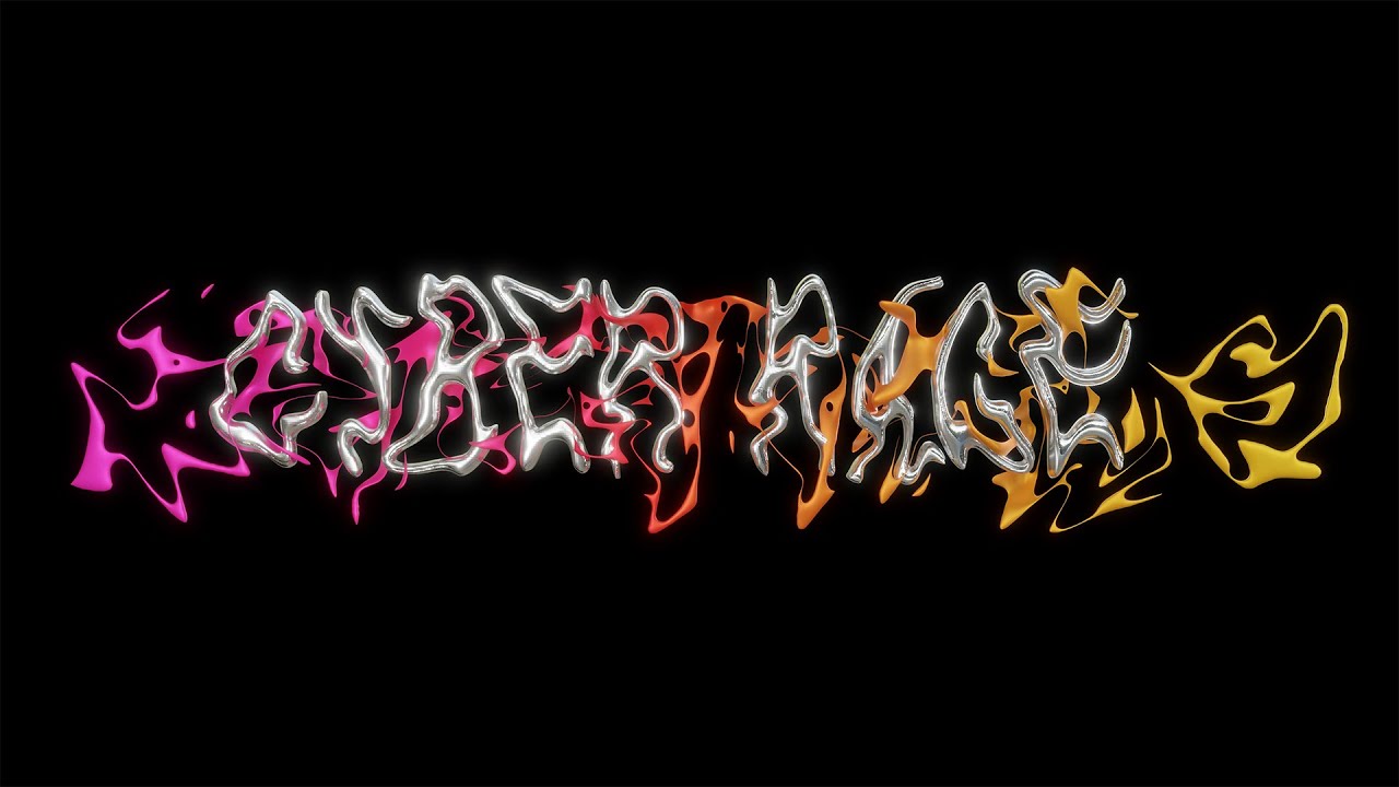 AYKI - LUV THE RAGE (Visualizer)