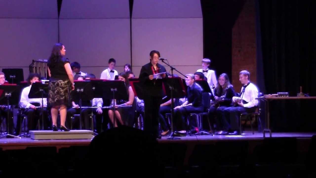 EPHS Concert Band plays Faculty vs. Band: The Final Conflict