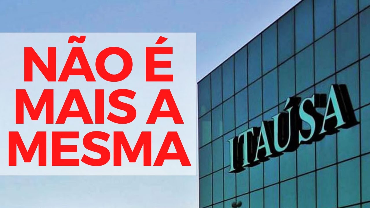 ITAÚSA (ITSA4) - 10 FATOS QUE POUCA GENTE SABE