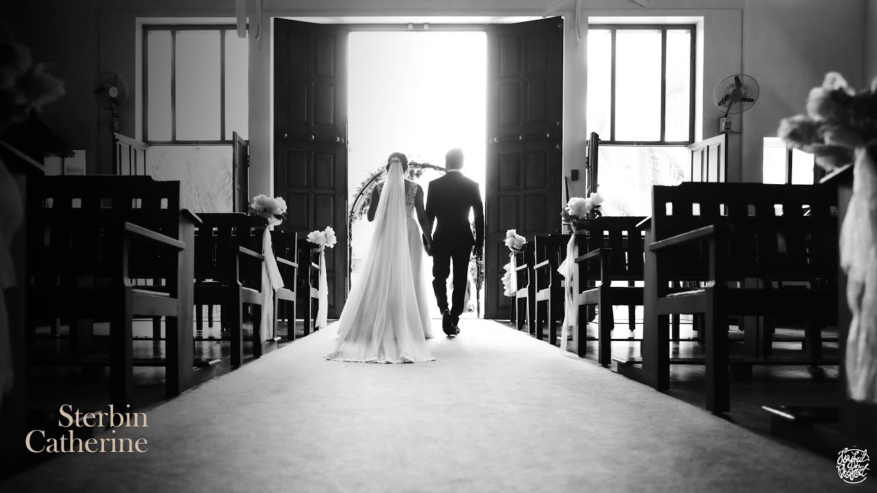 Sterbin and Catherine's Knanaya Wedding | Joyfulproject wedding