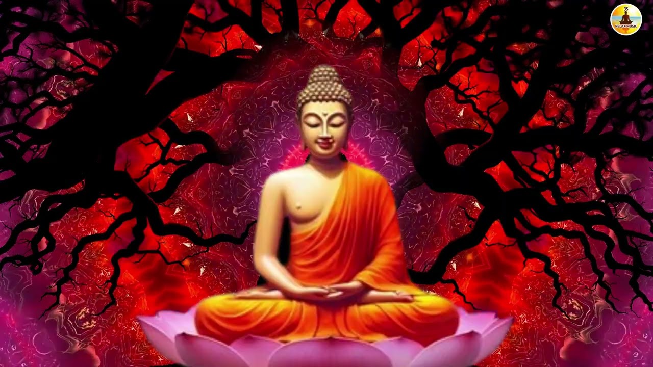 Buddha Meditation Music ‖  Heals the Mind ‖ body and Soul ‖ Deep Sleep Relaxing