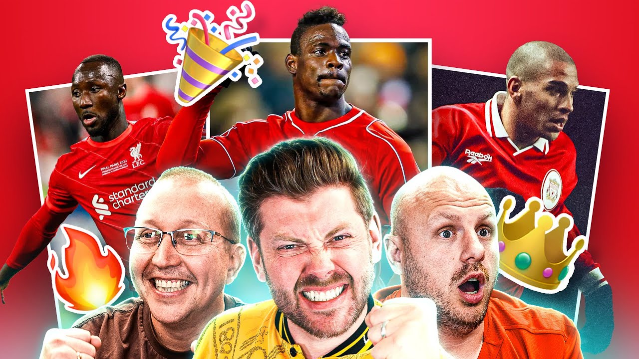 RANKING Liverpool's MOST OVERHYPED TRANSFERS