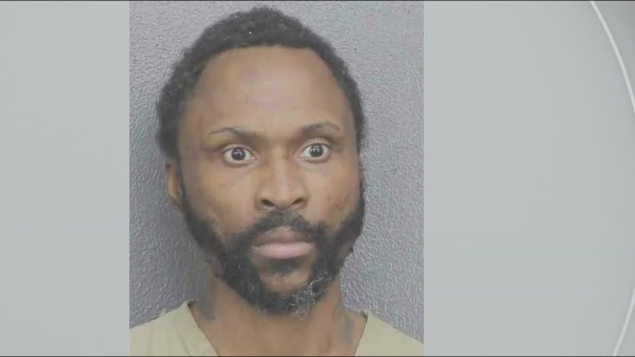 Man charged with attacking South Florida mother, child