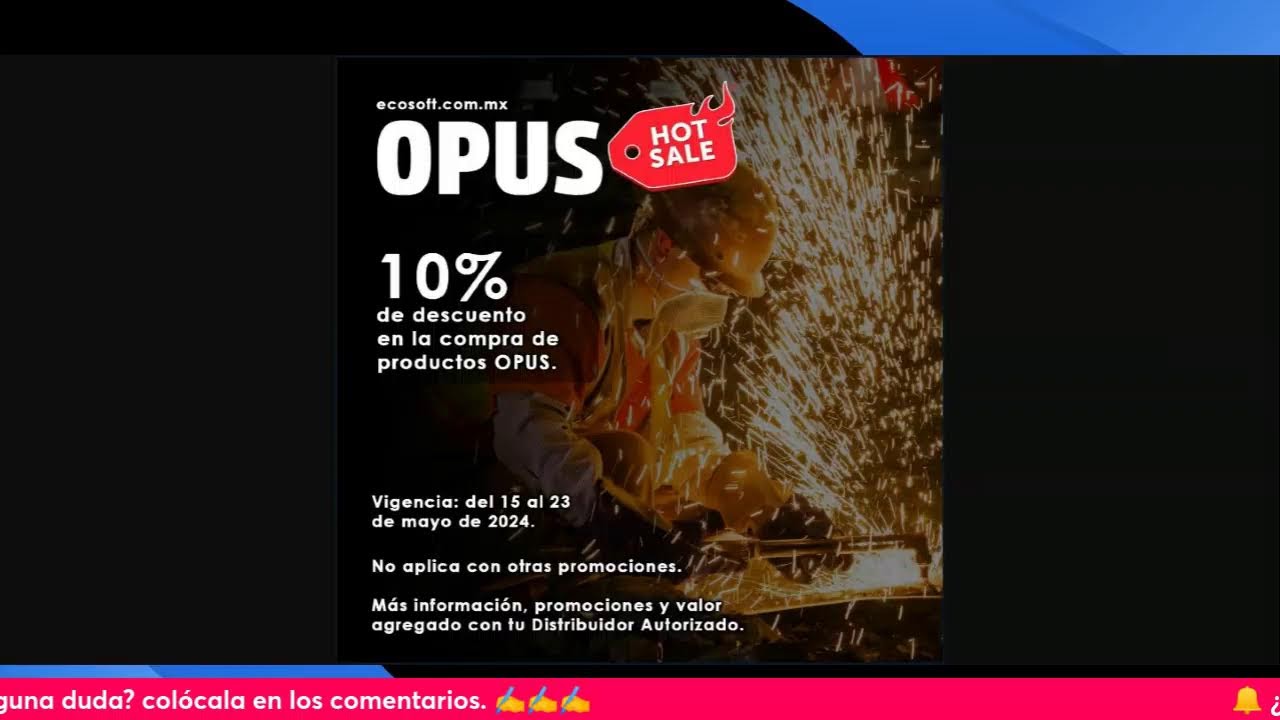 Cómo integrar una licitación completa en Opus 24 - Clase 02