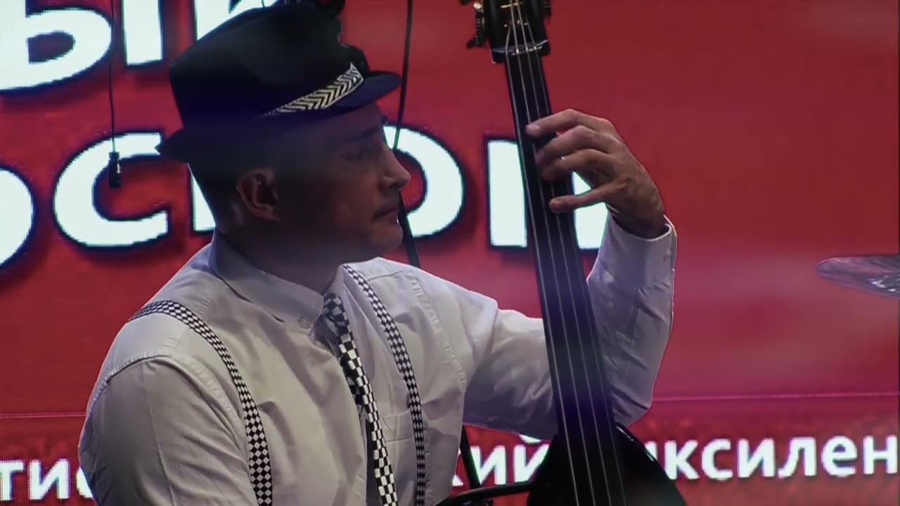 I Found My Baby. Dixie Brothers Band Игорь Федюнин