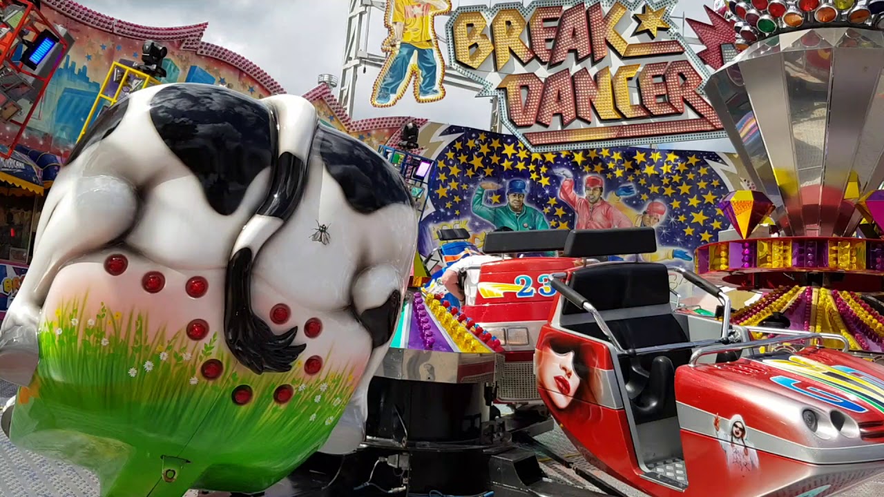 Break Dancer No.2 - Dreher/Vespermann (Offride/POV)Video Öcher Sommer Bend Aachen 2019