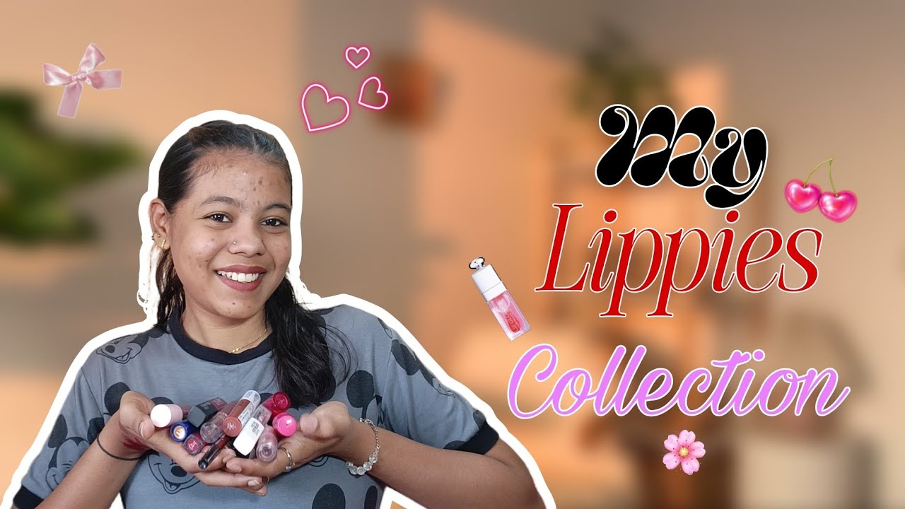 All My Lipsticks & Lip Gloss Collection