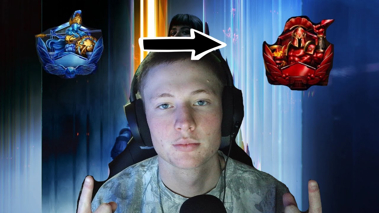 COD Ranked Diamond to Crimson Day 1