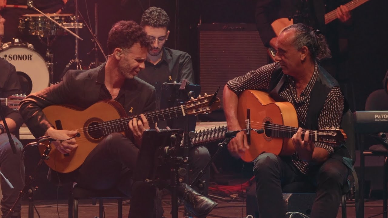Rumba de Shapira - Ofer Ronen & The Israeli Andalusian Orchestra