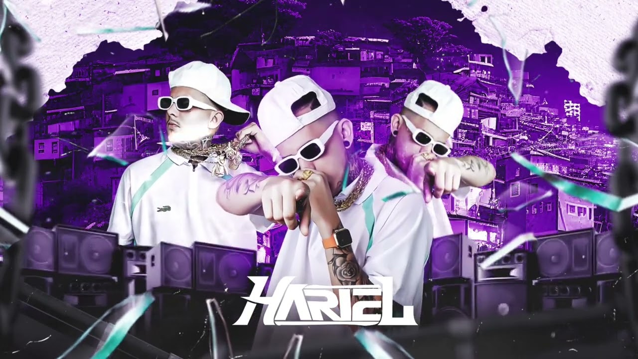 PEITO FAKE - MC MAGRINHO E MC HENRY (DJ HARIEL)