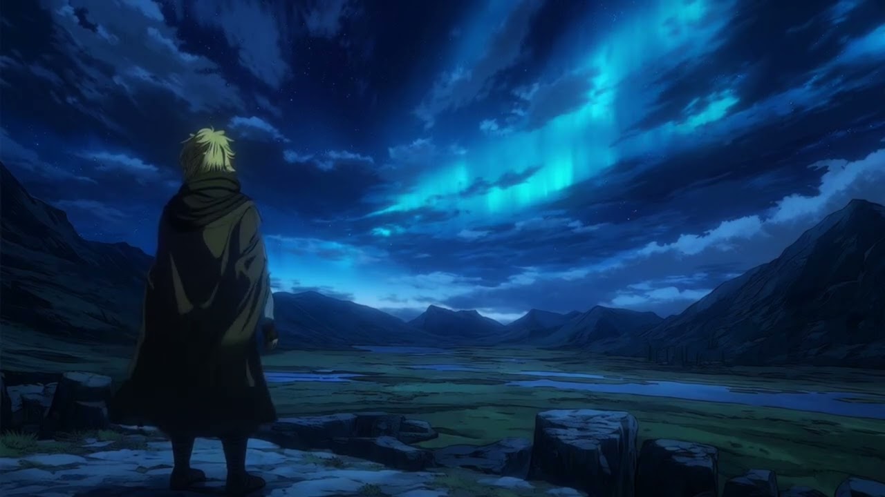 don’t want to hurt anyone anymore - Thorfinn Karlsefni