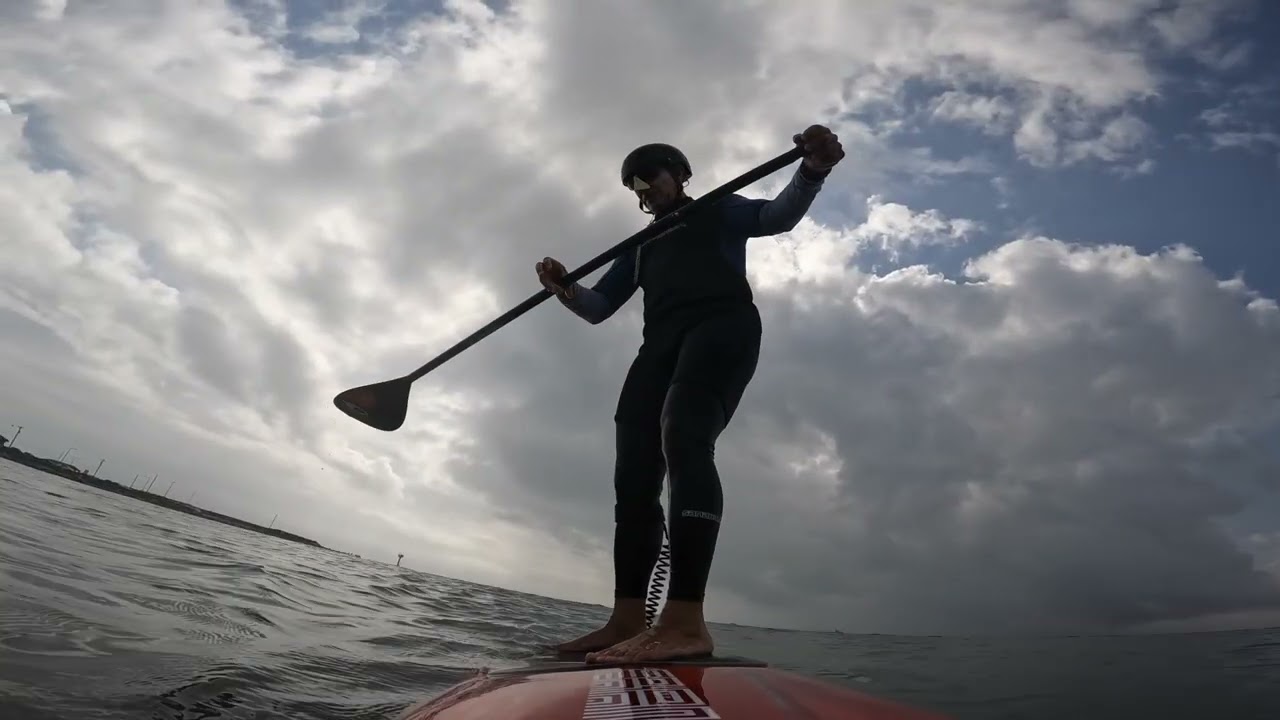 Flat Water Practice 3-8-2026