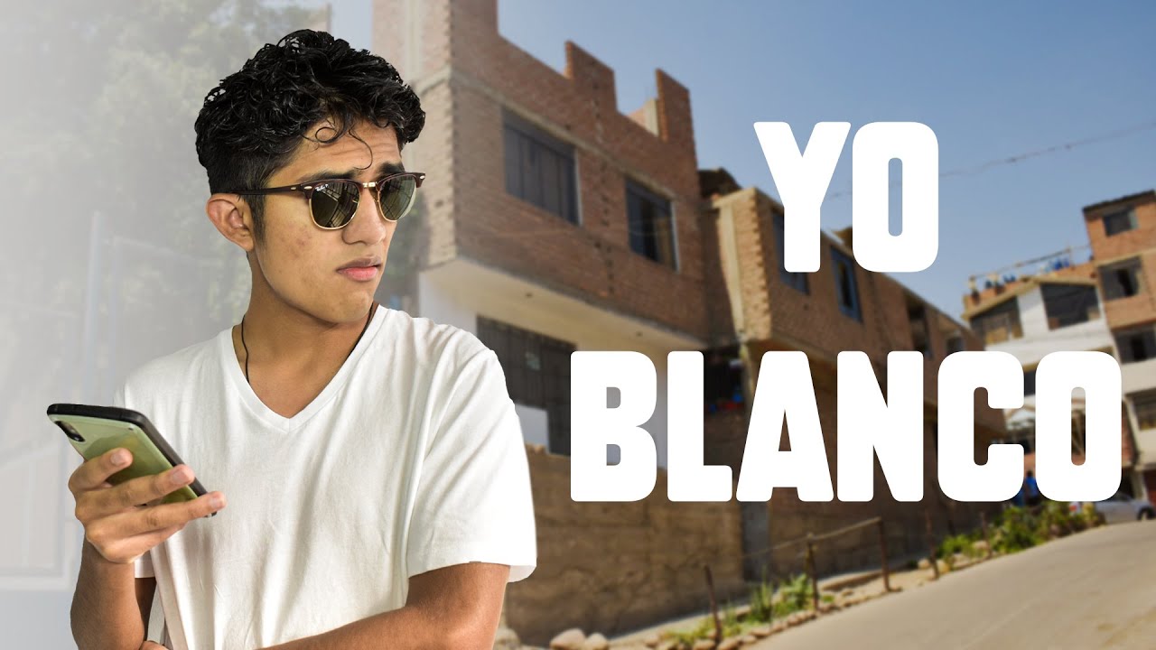 Yo blanco