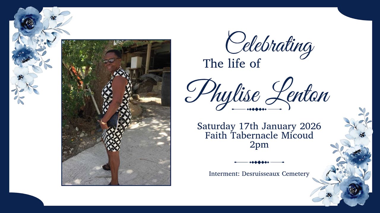 A Celebration of Life for Phylise Lenton