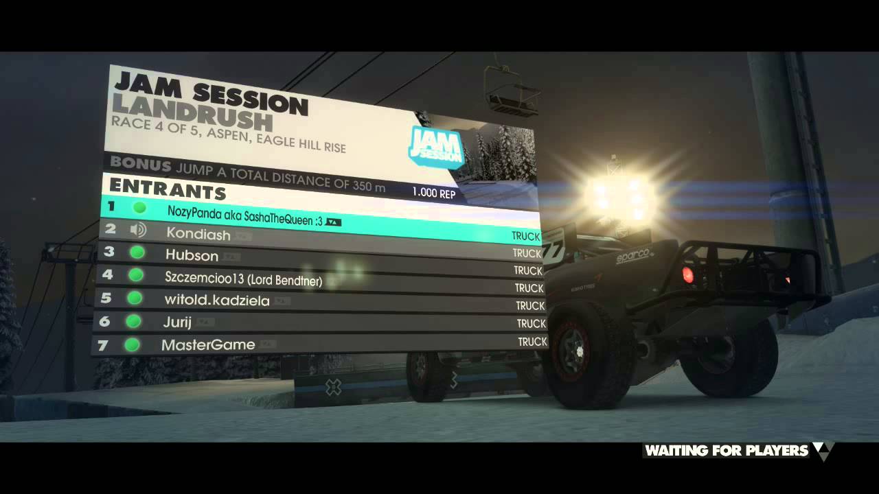 DiRT 3 - Jak ty to powiedziałeś? Karma? (#53)