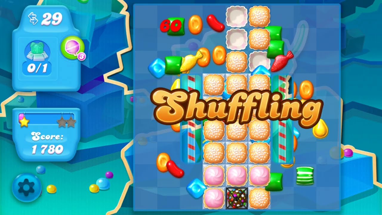 Candy Crush Soda Saga CLASSIC 16