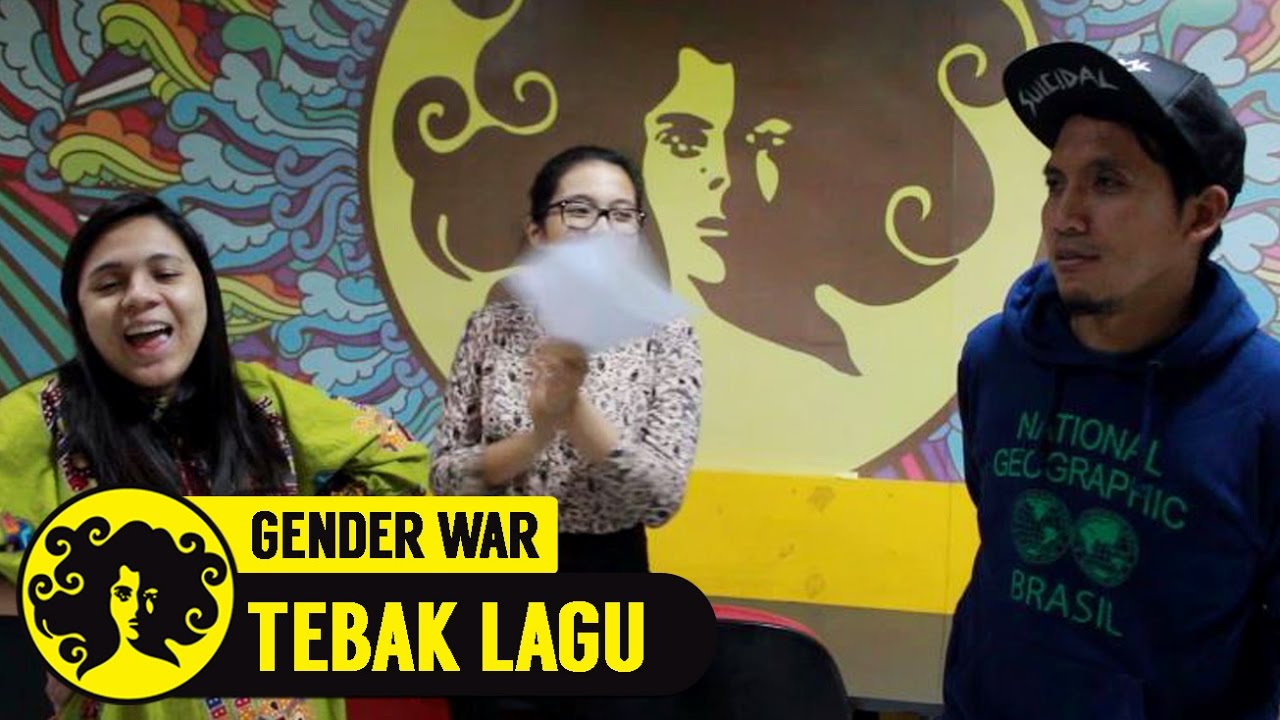 GENDER WAR: Tebak Lagu