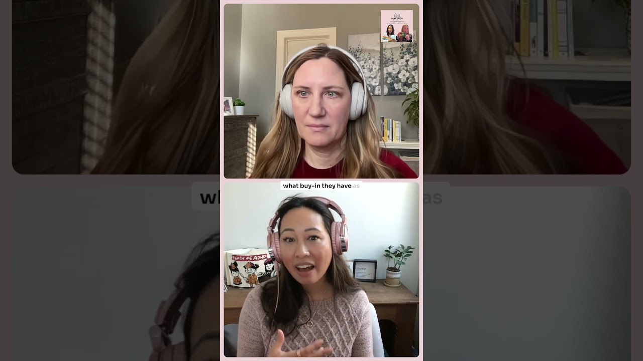 School Accommodations: ADHD Mom Docs Season 1 Episode 23